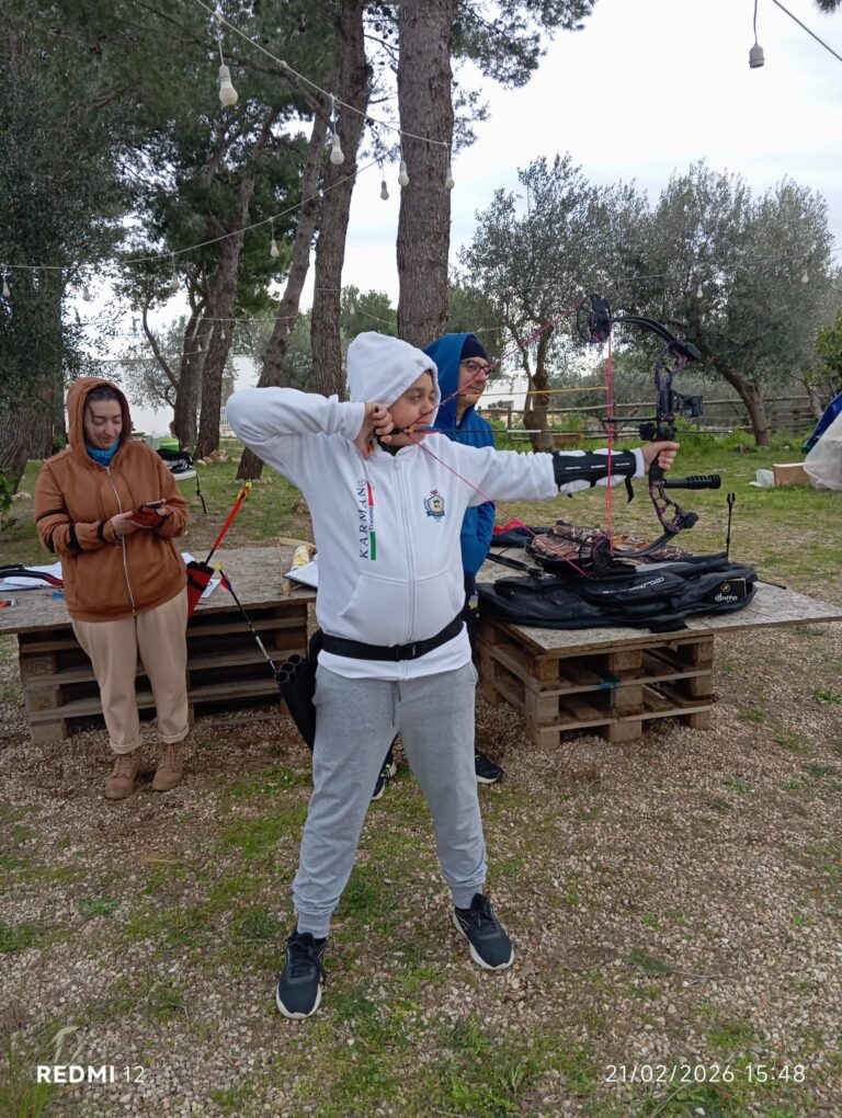 Eventi News  🎯 Una giornata all’insegna dell’associazionismo, dello sport e della condivisione