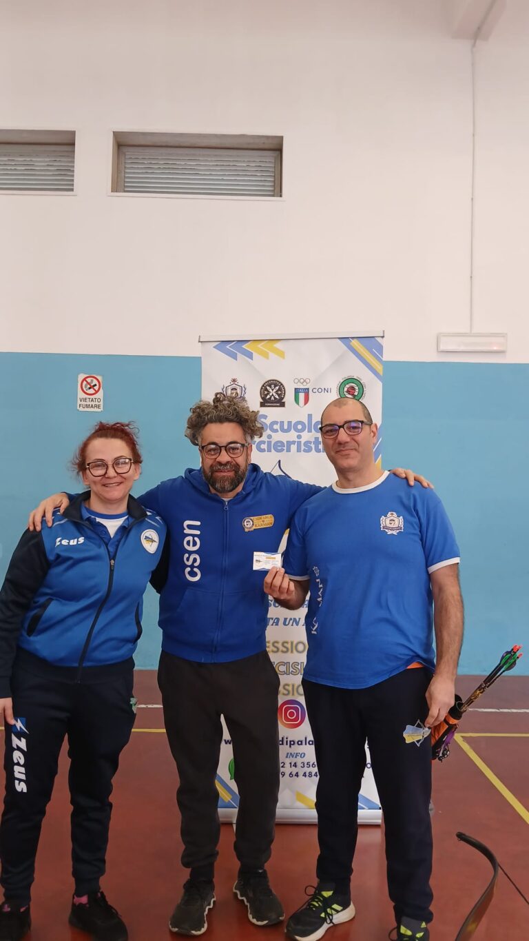 Eventi News  🎯 Una giornata all’insegna dell’associazionismo, dello sport e della condivisione
