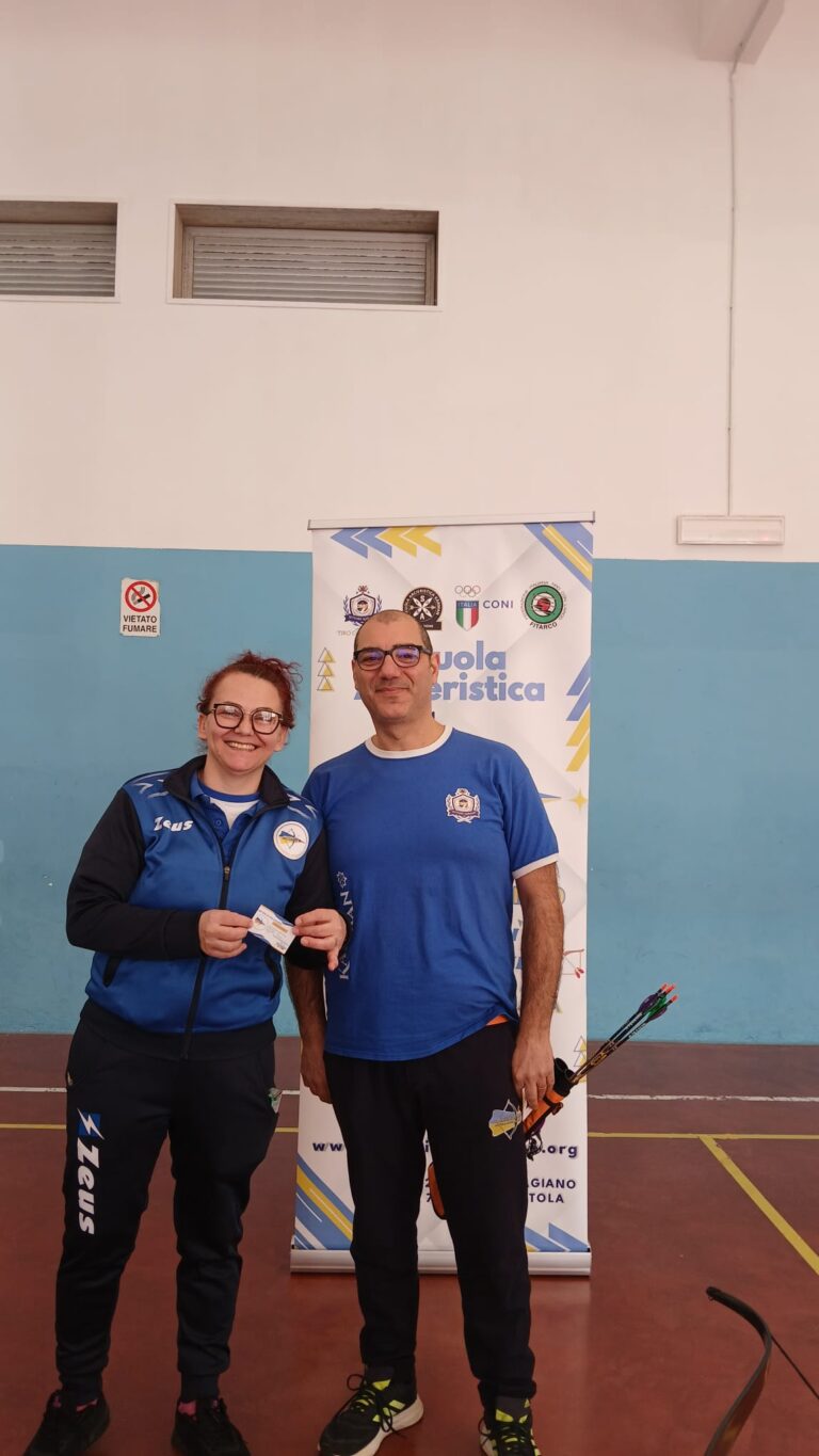 Eventi News  🎯 Una giornata all’insegna dell’associazionismo, dello sport e della condivisione