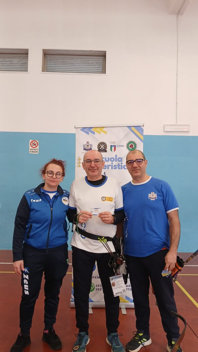 Eventi News  🎯 Una giornata all’insegna dell’associazionismo, dello sport e della condivisione