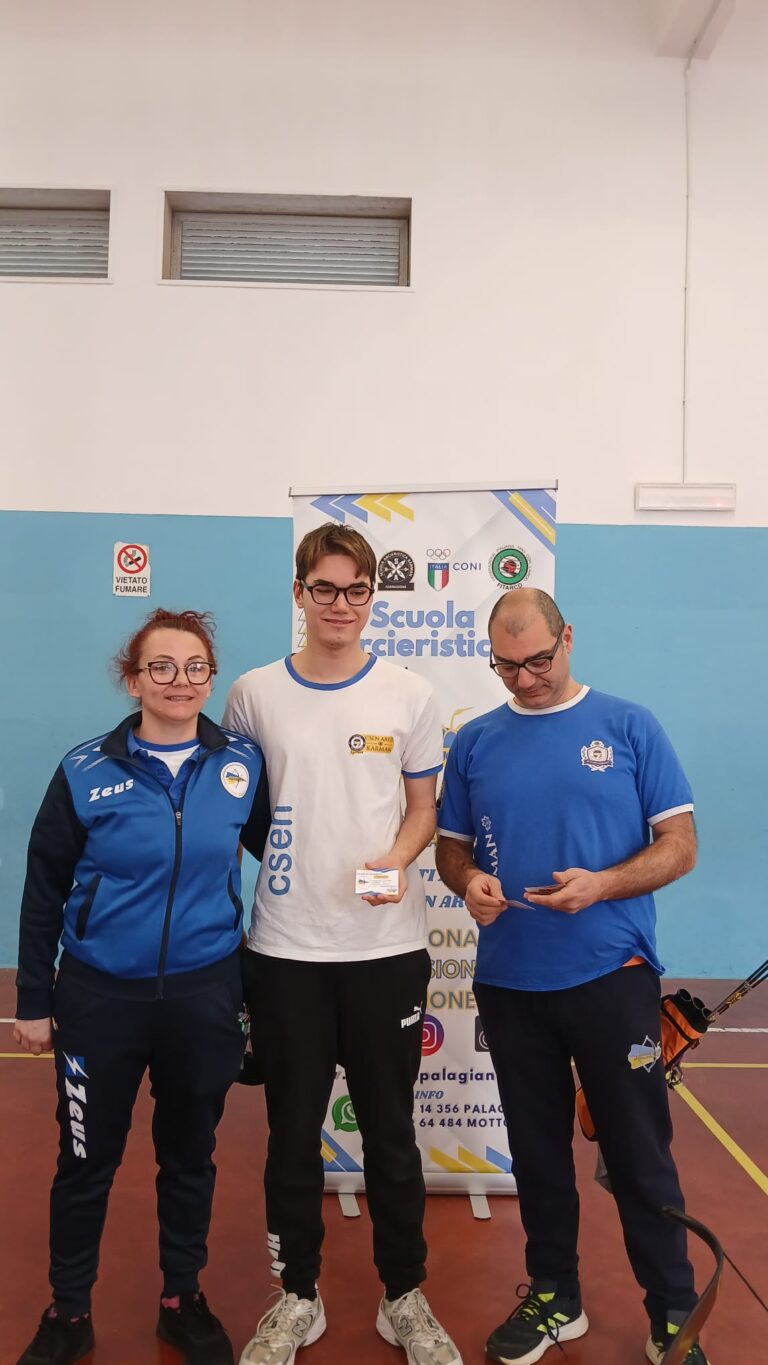 Eventi News  🎯 Una giornata all’insegna dell’associazionismo, dello sport e della condivisione
