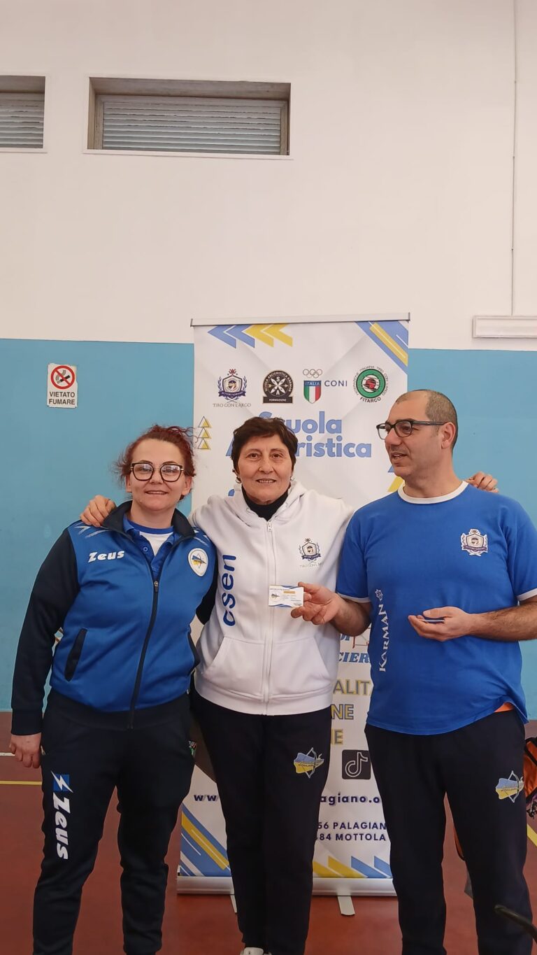 Eventi News  🎯 Una giornata all’insegna dell’associazionismo, dello sport e della condivisione