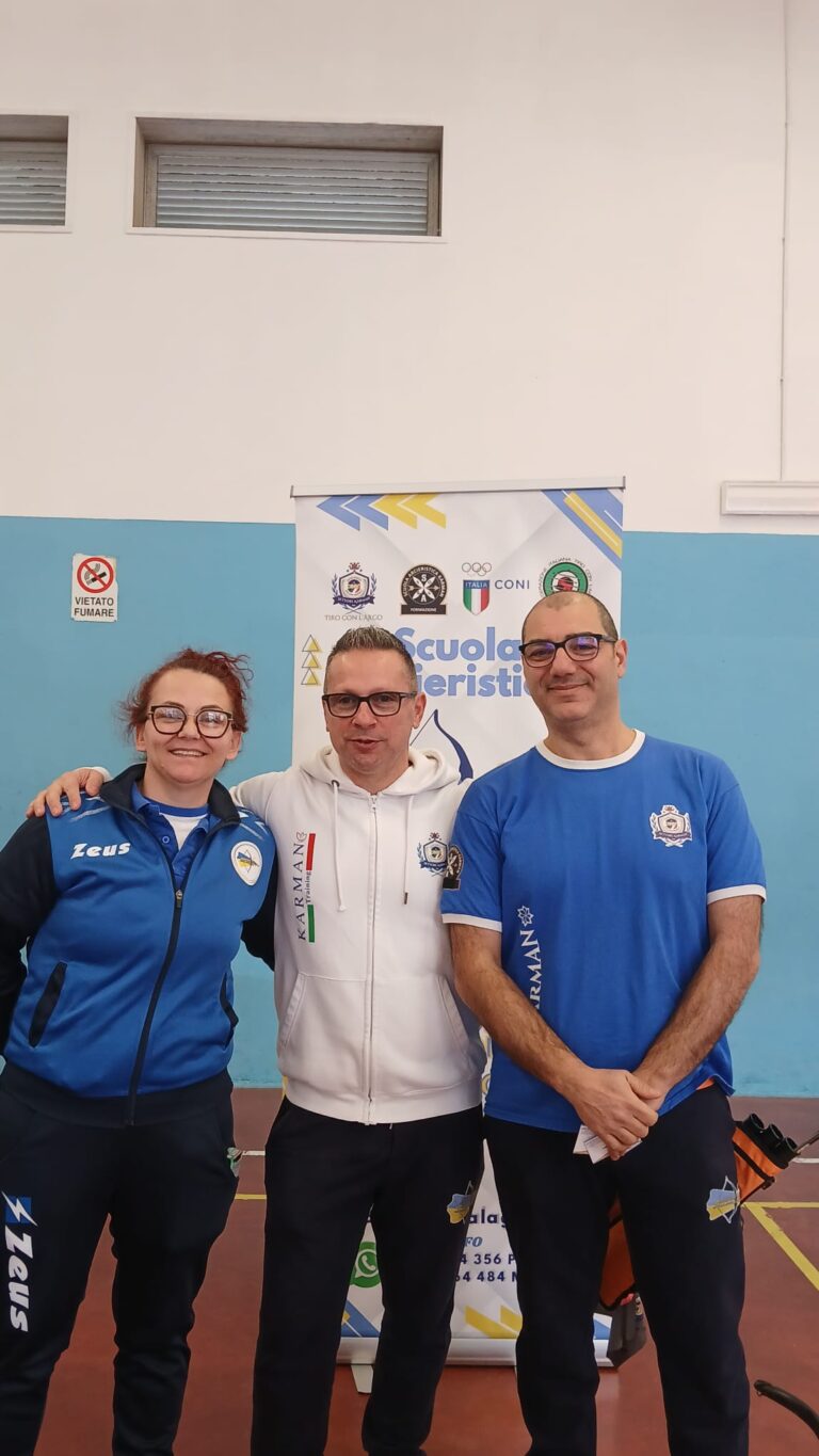 Eventi News  🎯 Una giornata all’insegna dell’associazionismo, dello sport e della condivisione