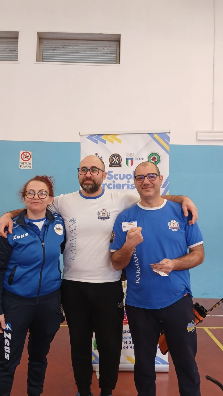 Eventi News  🎯 Una giornata all’insegna dell’associazionismo, dello sport e della condivisione
