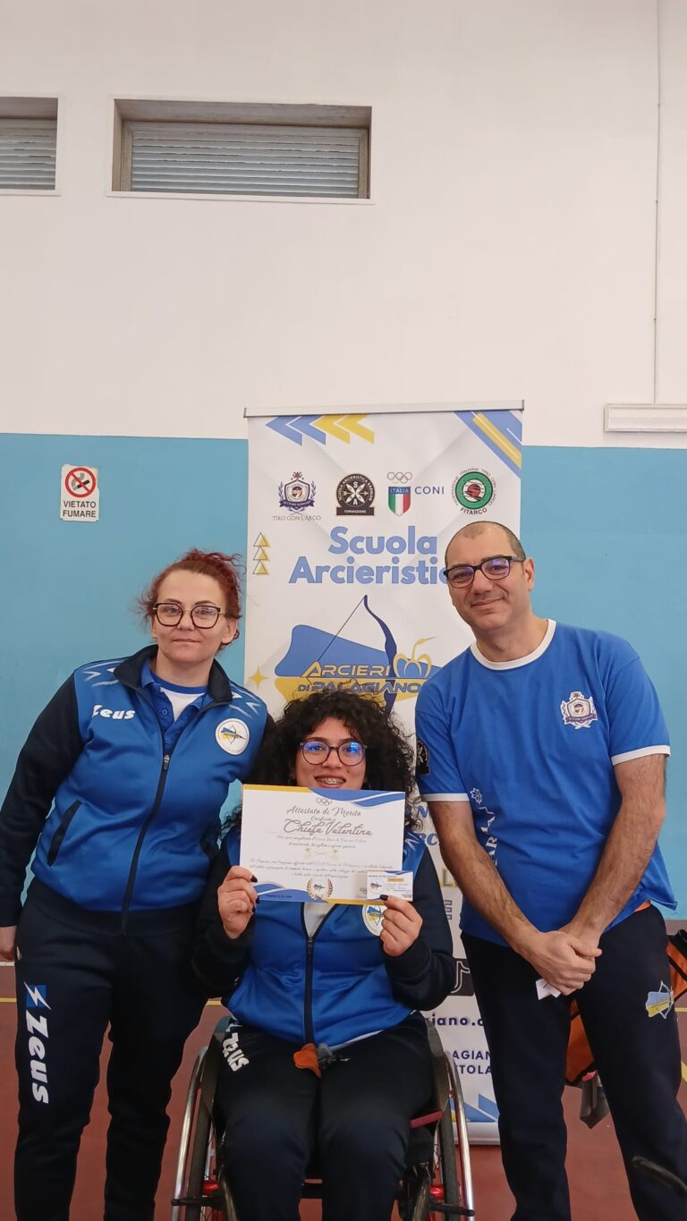 Eventi News  🎯 Una giornata all’insegna dell’associazionismo, dello sport e della condivisione