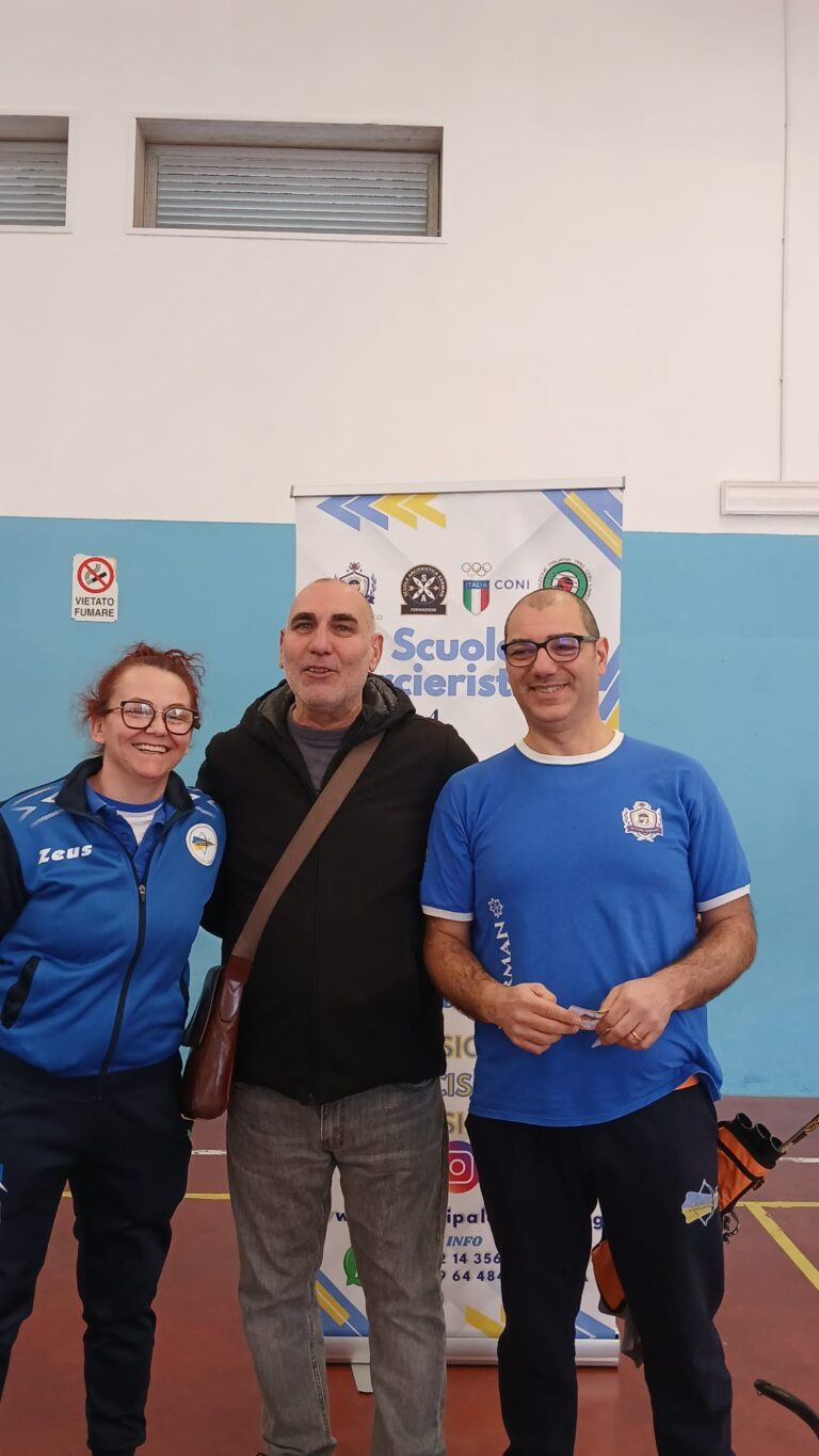 Eventi News  🎯 Una giornata all’insegna dell’associazionismo, dello sport e della condivisione