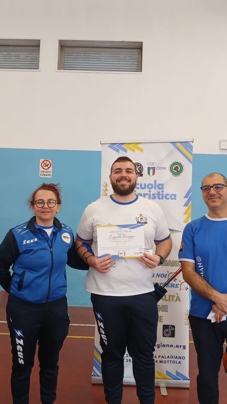 Eventi News  🎯 Una giornata all’insegna dell’associazionismo, dello sport e della condivisione