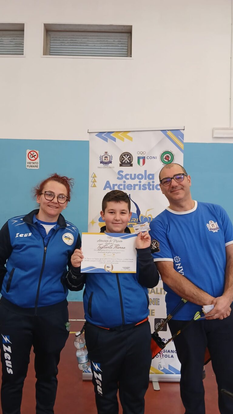 Eventi News  🎯 Una giornata all’insegna dell’associazionismo, dello sport e della condivisione