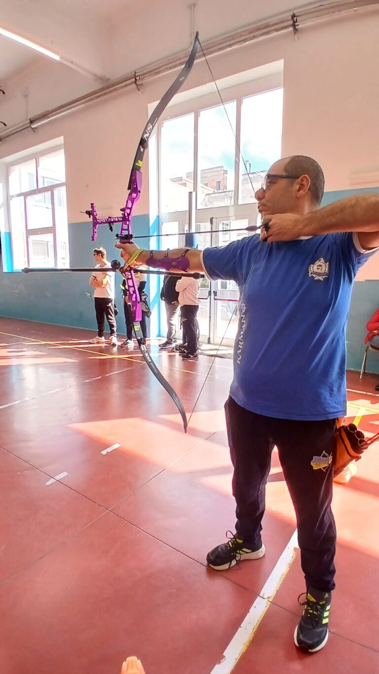 Eventi News  🎯 Una giornata all’insegna dell’associazionismo, dello sport e della condivisione