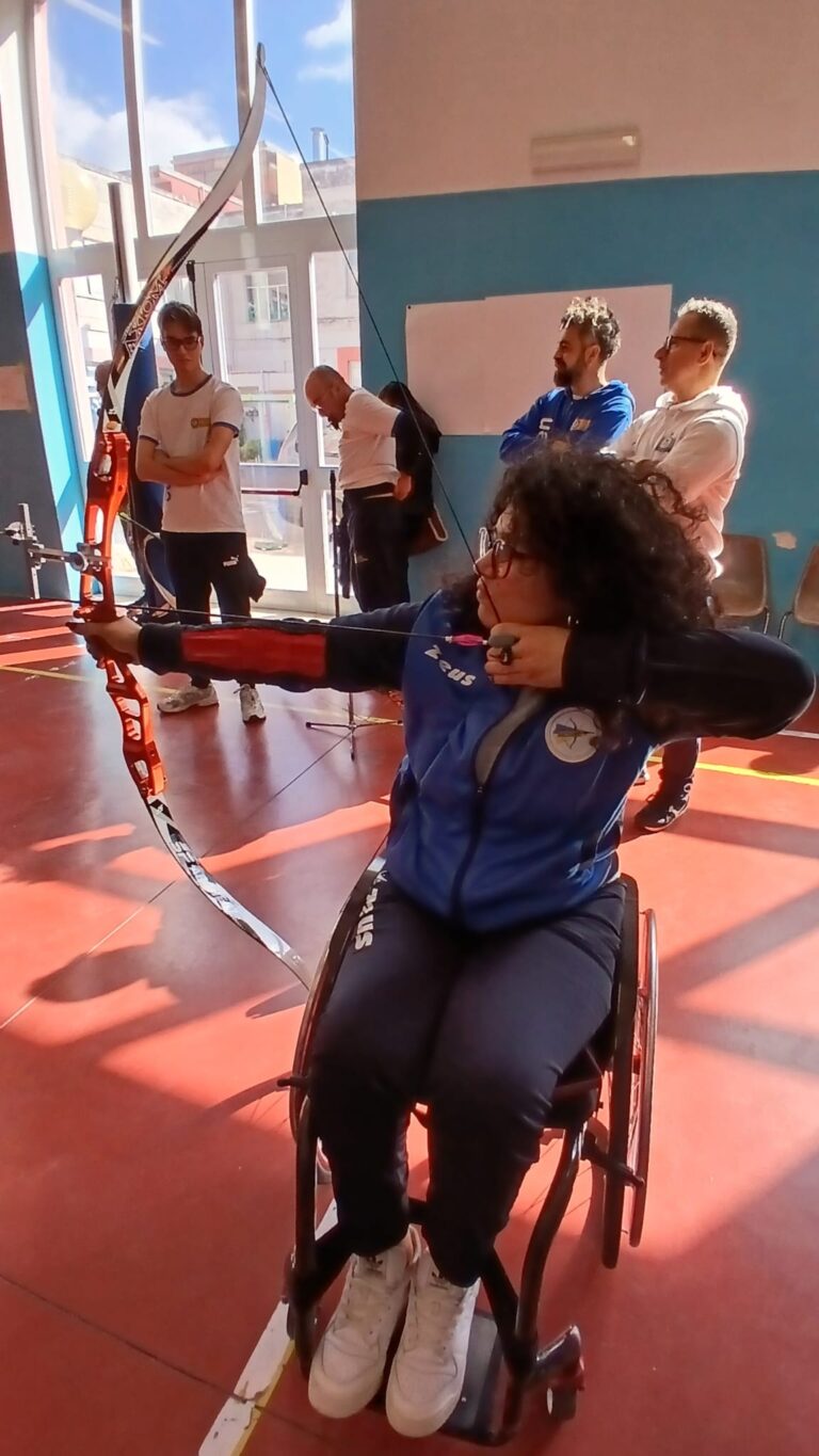 Eventi News  🎯 Una giornata all’insegna dell’associazionismo, dello sport e della condivisione