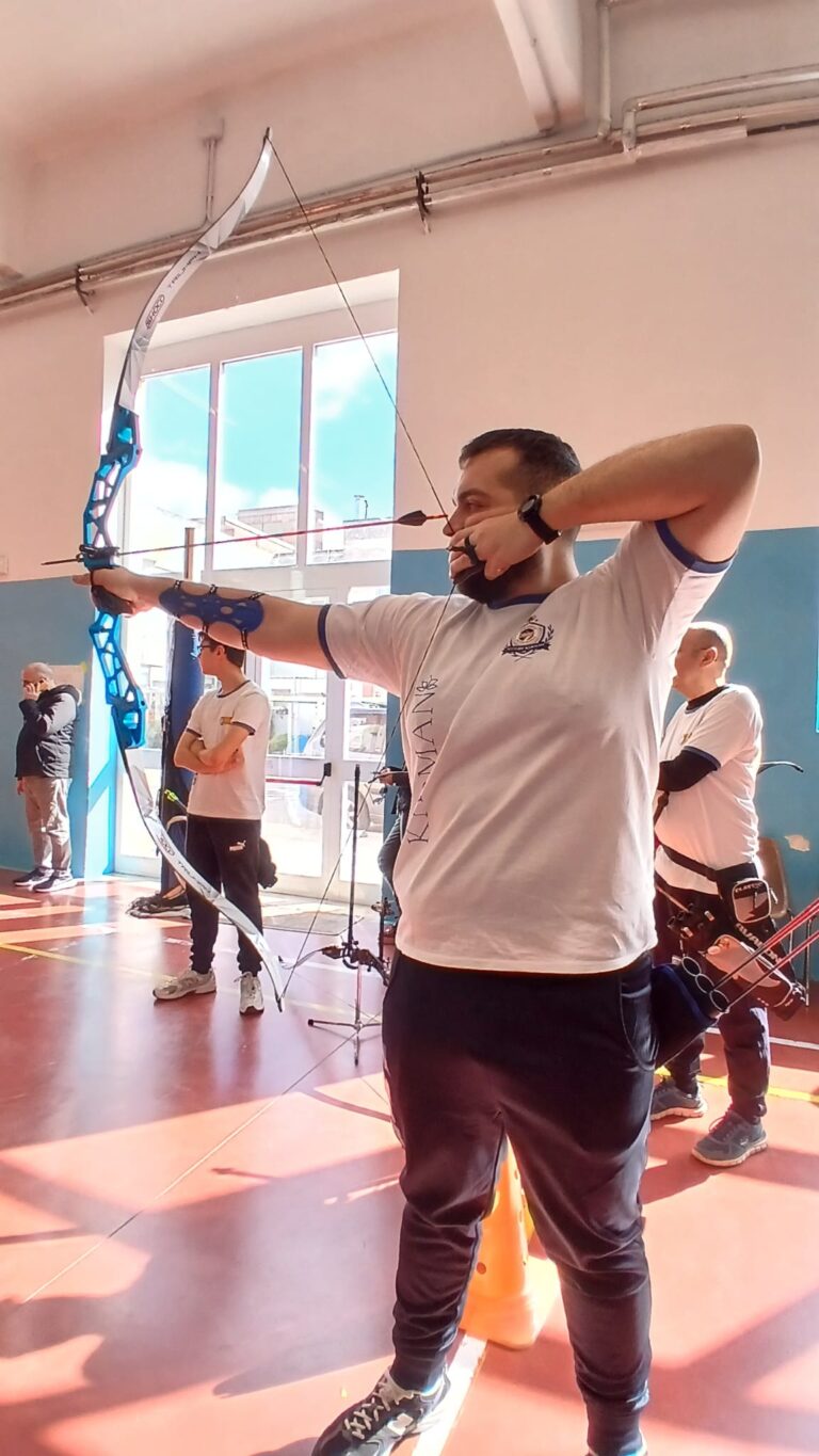 Eventi News  🎯 Una giornata all’insegna dell’associazionismo, dello sport e della condivisione