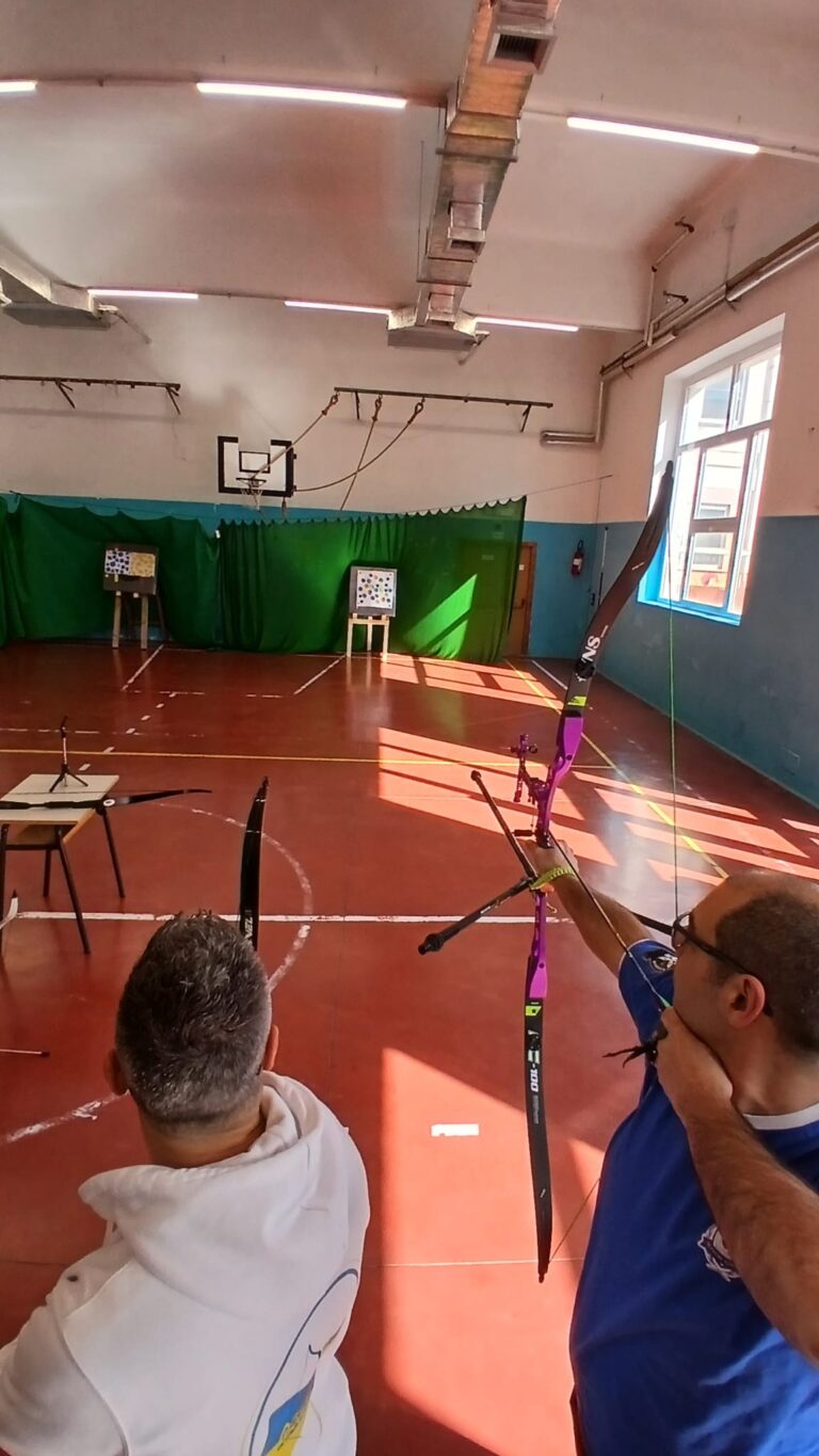 Eventi News  🎯 Una giornata all’insegna dell’associazionismo, dello sport e della condivisione