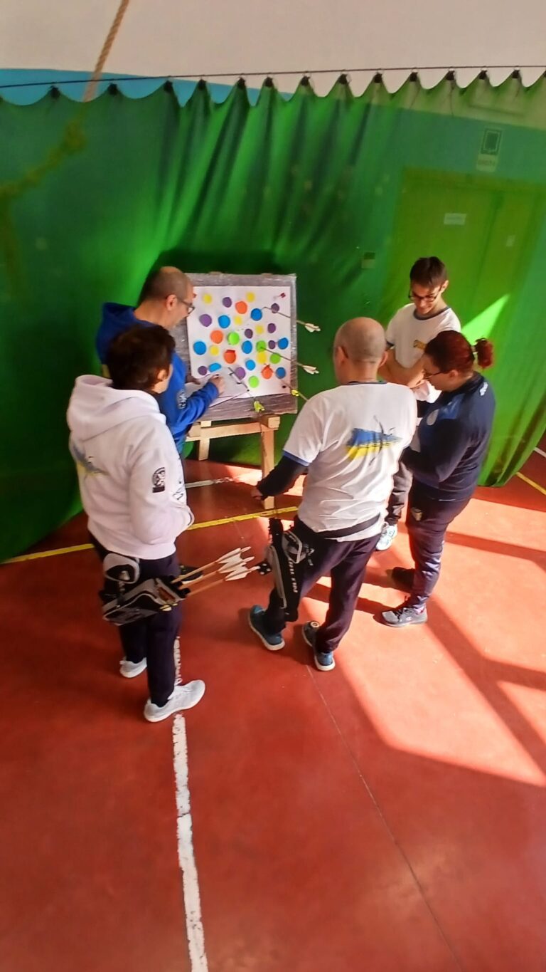Eventi News  🎯 Una giornata all’insegna dell’associazionismo, dello sport e della condivisione