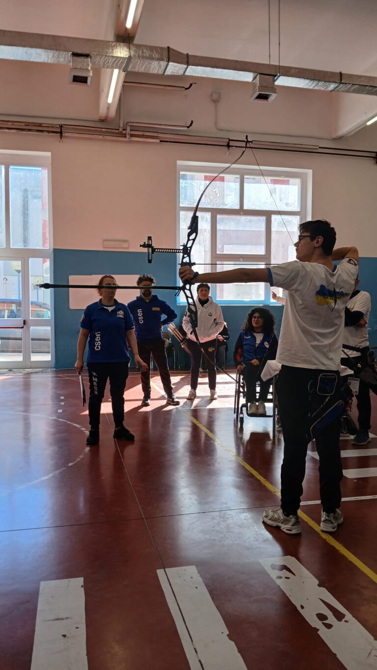 Eventi News  🎯 Una giornata all’insegna dell’associazionismo, dello sport e della condivisione