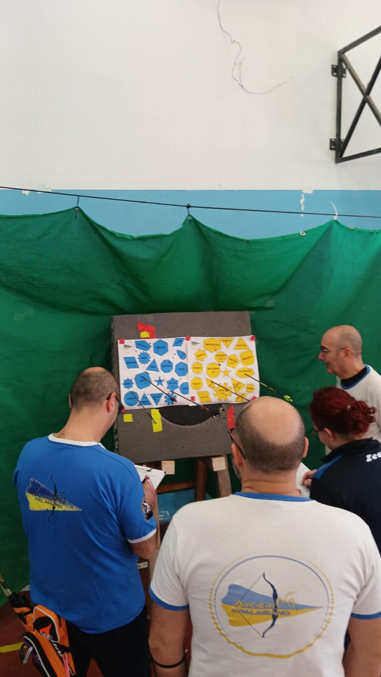 Eventi News  🎯 Una giornata all’insegna dell’associazionismo, dello sport e della condivisione