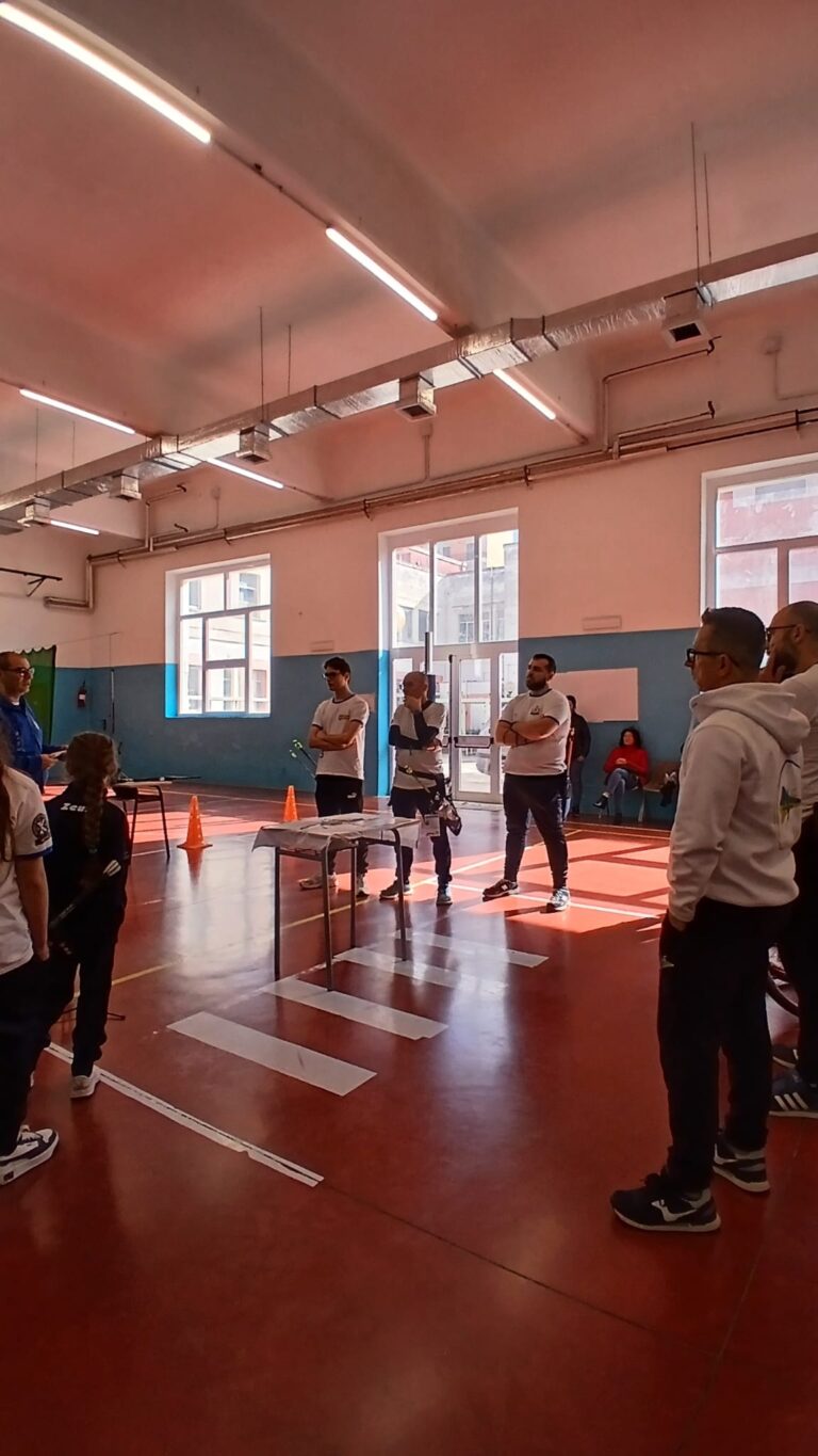 Eventi News  🎯 Una giornata all’insegna dell’associazionismo, dello sport e della condivisione